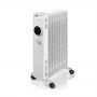 Gorenje | Heater | OR2000M | Oil Filled Radiator | 2000 W | Number of power levels | Suitable for rooms up to 15 m² | White | N/ - 2